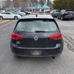 VOLKSWAGEN GOLF GTI AUTOBAHN - 7