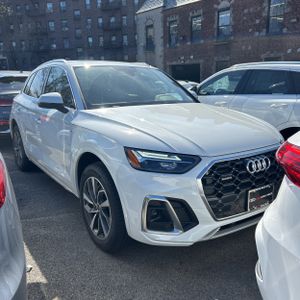 AUDI Q5 S-LINE QUATTRO S LINE PREMIUM 45 TFSI - 10