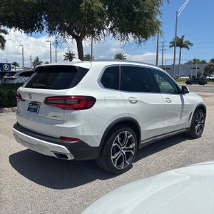 2022 BMW X5 SDRIVE40I — фото 8
