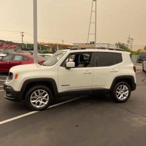 صورة 3 لـ 2015 JEEP RENEGADE LATITUDE