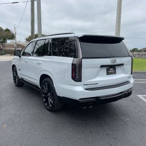 CADILLAC ESCALADE-V BASE - 5
