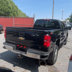 صورة 8 لـ 2016 Chevrolet SILVERADO 2500HD LT