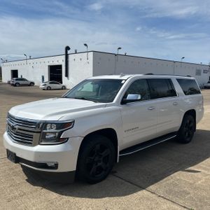 CHEVROLET SUBURBAN LTZ - 1