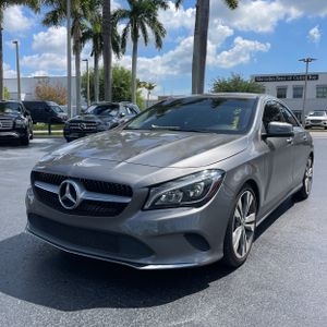 MERCEDES-BENZ CLA - 1