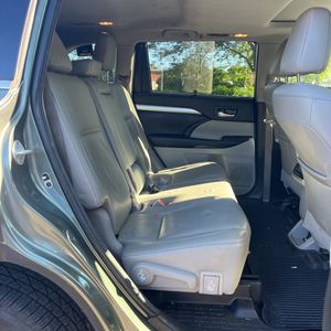 2018 Toyota HIGHLANDER XLE 照片 35