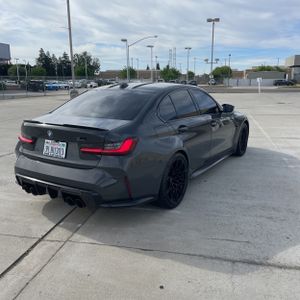 BMW M3 COMPETITION - 8