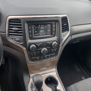 2016 JEEP GRAND CHEROKEE LAREDO — миниатюра 37