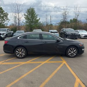 CHEVROLET MALIBU - 10