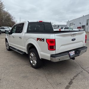 Ford F-150 Lariat - 5
