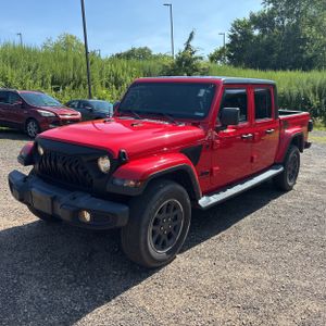 صورة 1 لـ 2021 JEEP GLADIATOR OVERLAND
