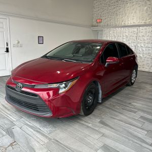 صورة 1 لـ 2025 Toyota COROLLA LE