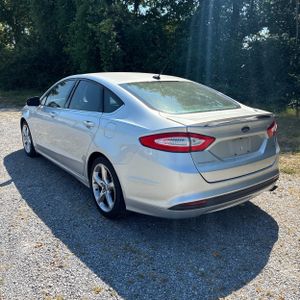 2015 FORD FUSION SE 照片 5