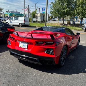 2023 Chevrolet CORVETTE STINGRAY 照片 8