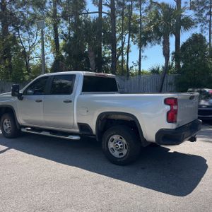 CHEVROLET SILVERADO 2500HD WORK TRUCK - 5