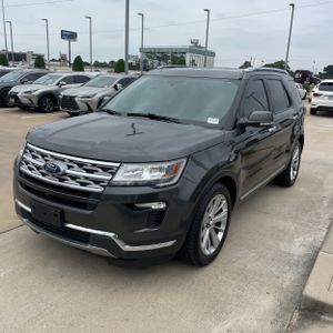 FORD EXPLORER LIMITED - 1