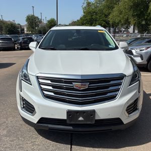2018 Cadillac XT5 LUXURY — миниатюра 14