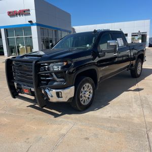 CHEVROLET SILVERADO 2500HD LTZ - 1