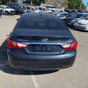 HYUNDAI SONATA GLS - 7