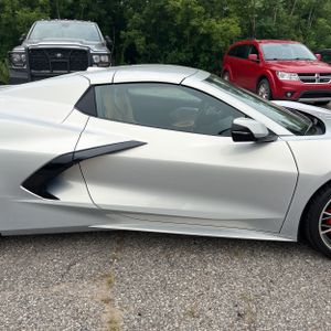 2023 Chevrolet CORVETTE STINGRAY — миниатюра 11