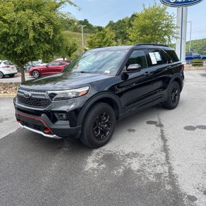 FORD EXPLORER TIMBERLINE - 1