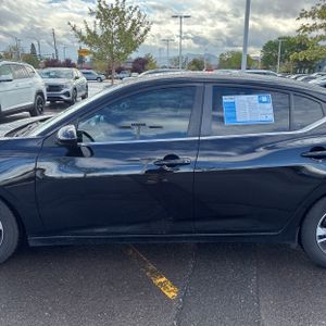 NISSAN SENTRA SV - 4