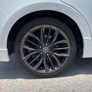 2019 Acura ILX W/TECH W/A-SPEC — миниатюра 19