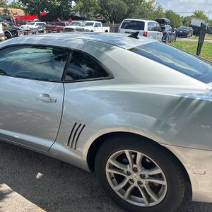 2012 Chevrolet CAMARO LS 照片 6