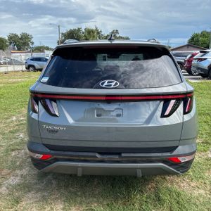 2024 Hyundai TUCSON LIMITED — фото 7