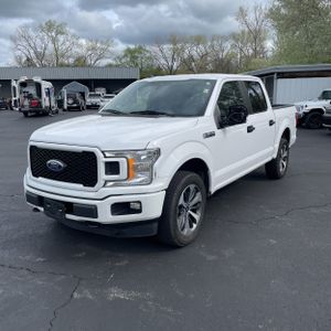 FORD F-150 XL - 1