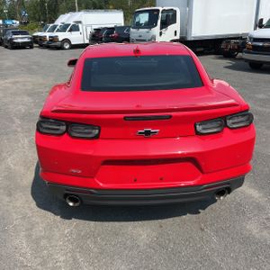 صورة 7 لـ 2023 Chevrolet CAMARO LT