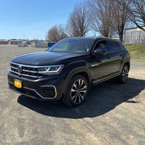 VOLKSWAGEN ATLAS CROSS SPORT V6 SEL PREMIUM R-LINE 4MOTION - 1