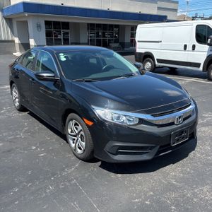 2017 Honda CIVIC LX 缩略图 12