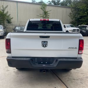 2022 RAM 1500 CLASSIC TRADESMAN — фото 7