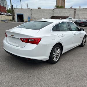 CHEVROLET MALIBU LT - 8