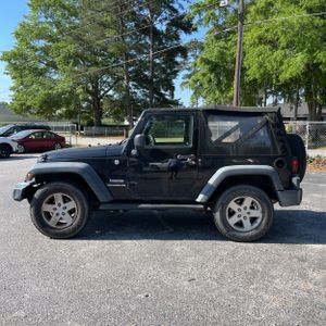 JEEP WRANGLER SPORT - 3