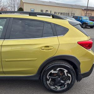 SUBARU CROSSTREK LIMITED - 6