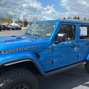 JEEP WRANGLER RUBICON 392 - 2