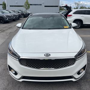 صورة مصغرة 14 لـ 2018 KIA CADENZA PREMIUM