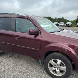 2011 Honda PILOT EX-L 照片 13