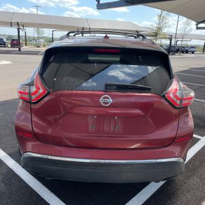 2015 Nissan MURANO SV — фото 7