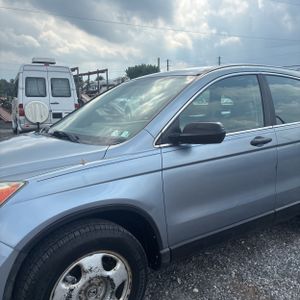 2008 Honda CR-V LX 照片 2