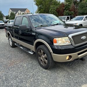 صورة مصغرة 12 لـ 2008 FORD F-150 LARIAT