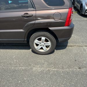 2009 KIA SPORTAGE LX — миниатюра 16