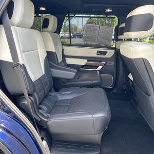2023 Toyota SEQUOIA CAPSTONE — миниатюра 35