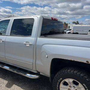 CHEVROLET SILVERADO 1500 LT Z71 - 6