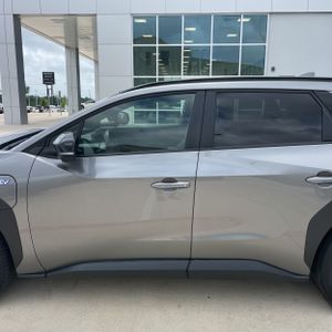 SUBARU SOLTERRA LIMITED - 4