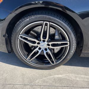 2019 Mercedes-BENZ E-CLASS AMG 缩略图 17