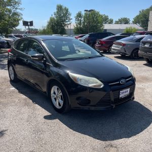2014 FORD FOCUS SE 照片 10