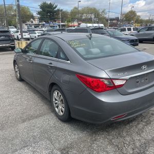 HYUNDAI SONATA GLS - 5