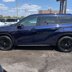 2025 Toyota HIGHLANDER XSE 照片 4